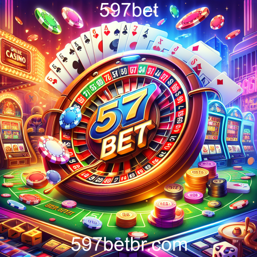 Descubra o Mundo Empolgante do Cassino Online na 597bet