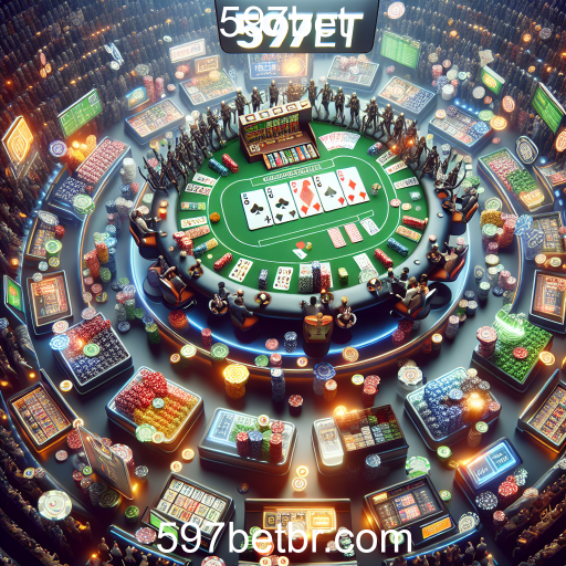 Desvendando o Poker: Estratégia e Emoção no 597bet