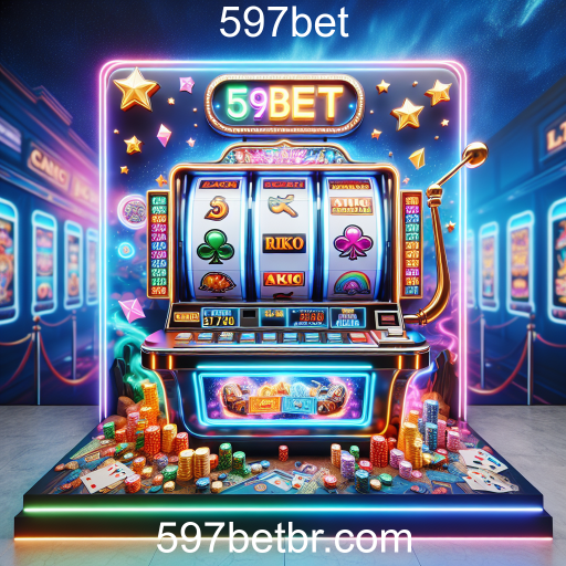 Descubra a Emoção das Slots no 597bet