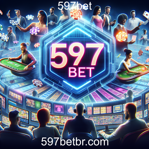 Explorando a Categoria de Jogos Virtuais no 597bet